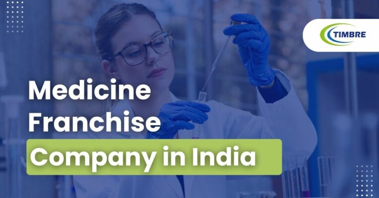 medicine franchise company in India