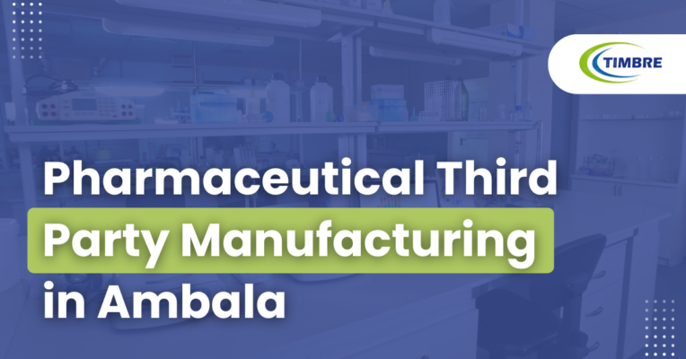 best third-party pharmaceutical manufacturer in Ambala