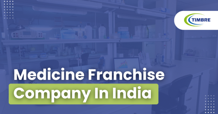 Medicine franchise Company India