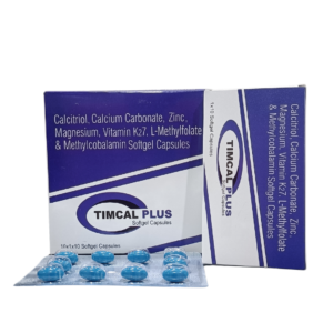 TIMCAL PLUS