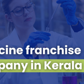 Medicine franchise company in Kerala